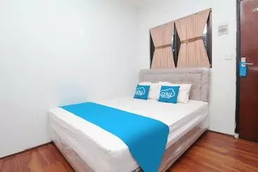ホテル Markoni 18 Balikpapan By Roomah