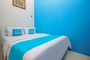 ホテル Airy Syariah Gunungsari Ilir Kauman 22 Balikpapan
