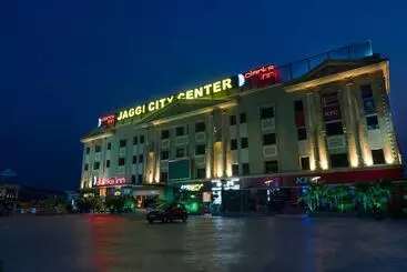 Hotel Clarks Inn Ambala