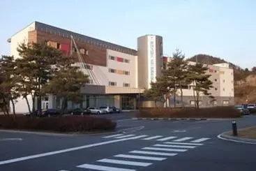 ホテル Suncheon Lake Hills