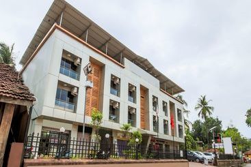 Отель Treebo Trip Konark Residency