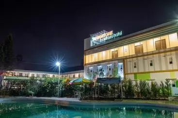 Hotel Three Eight Front One Boutique Batu Malang