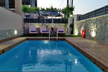 Жильё для туристов Sunrise Residence