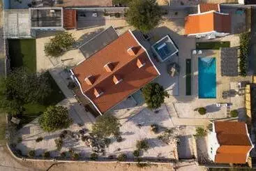 آپارتمان‌های توریست‌ها Aruba Boutique Apartments   Adults Only