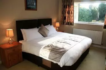ベッドアンドブレックファースト Dawyk Beech Guesthouse
