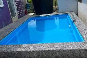 Tourist flats D Pantai Homestay Kuala Sg. Baru