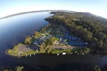 Hotel Denmark Rivermouth Caravan Park