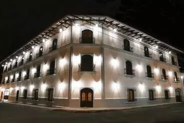 ホテル City Centro By Marriott La Recoleccion