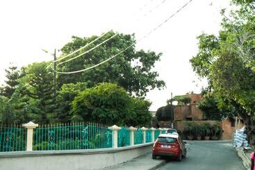 Hotel Residence Rosekane