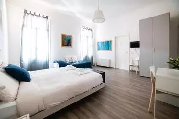ベッドアンドブレックファースト Ca' Garibaldi Rooms