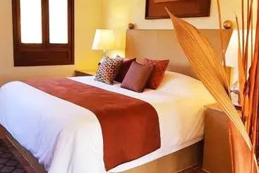 ベッドアンドブレックファースト Casa Embrujo Tzintzuntzan