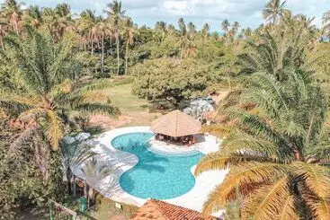 Hotel Eco Pousada Paraiso Dos Coqueirais