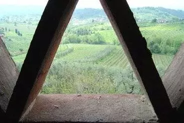 ホテル Fattoria Di Fubbiano