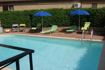 ホテル Il Pozzo Di Sant'andrea