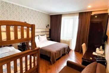 Отель King David Bakuriani