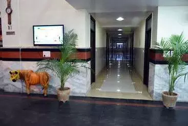 Szálloda Krishna International