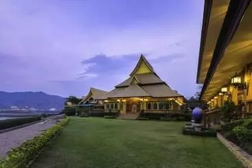 Hotelli Nakaraj Princess Chiang Khong