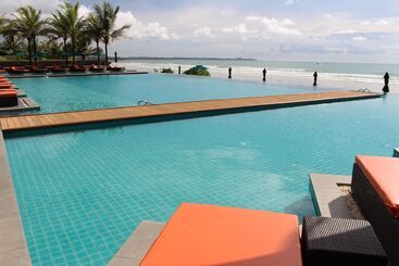 پانسیون Ocean Front Campgrounds