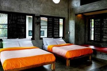 Resort Otel Wangnamkeaw In Love