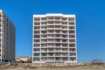 Apartamento Sea Marsh I By Elliott Beach Rentals