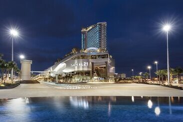 هتل Grande Centre Point Pattaya