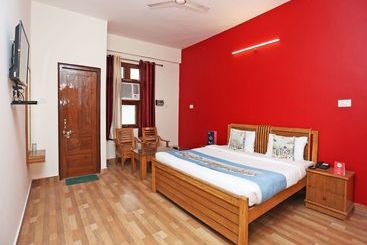 בית מלון כפרי Gsa & Guest House