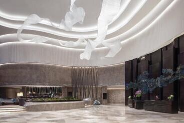Hangzhou Marriott Hotel Lin An
