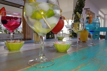 Hotel Solpark Tenis Sl Pension