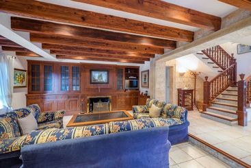 Mökkimajoitus Idilica