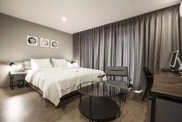 Number 25 Hotel Gimhae Eobang