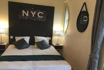 پانسیون Au Charme Du Lac Piscine Chauffé Proche Parc Et Restaurant Du Casino