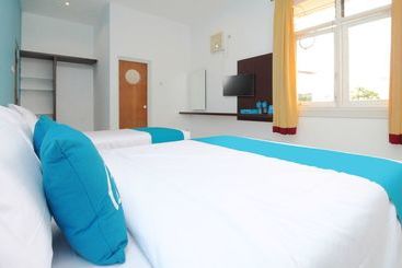 Hotell Airy Eco Simpang Lima Tri Lomba Juang 24a Semarang