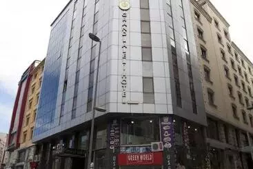 هتل Grand Laleli