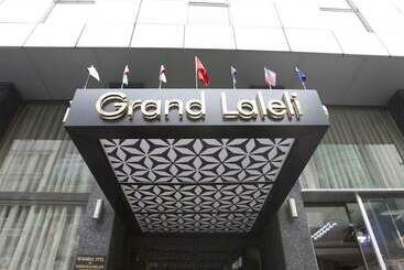 هتل Grand Laleli