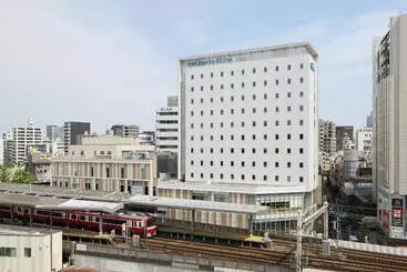 ホテル Keikyu Ex Inn Keikyu Kawasakistation