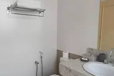 ホテル Pousada Villa Magnolia