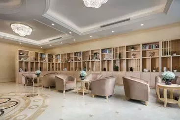 Hotelli Ramada Encore Hangzhou Xiaoshan