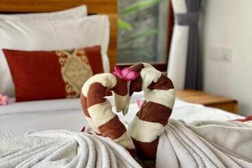 Пансион Pondok Uma Ubud