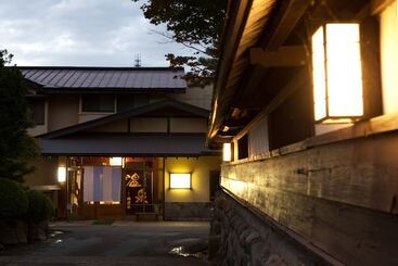 Ryokan Wafuyado Okabeso