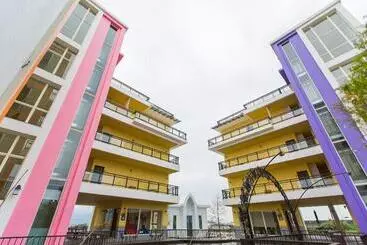 Aamiaismajoitus (B&B) Ting Feng Cottage