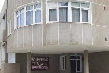 Apartamentos Boomerang Ii