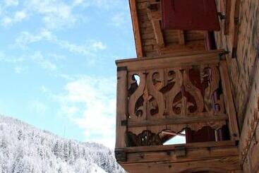 Chalet Suisse Bed And Breakfast