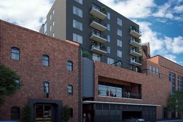 Greenwich Square Luxury Apartments