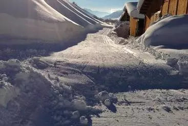 Hotell Garni Alpenhof