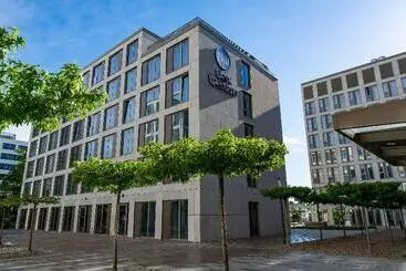 Best Western Hotel Wiesbaden