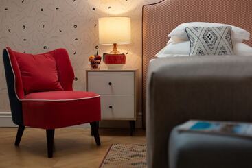 בית מלון כפרי Capital