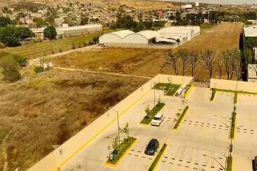 Hotelli Galeria Plaza Irapuato