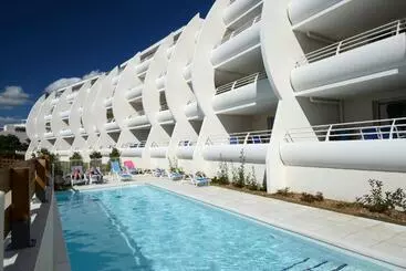 Otel Residence Odalys Les Dunes Du Soleil