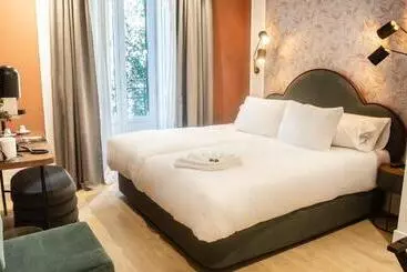 هتل Petit Palace Los Austrias
