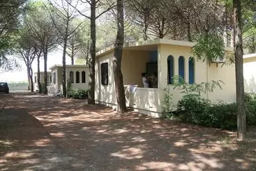 Hotel Club Del Sole Spina Family Camping Village